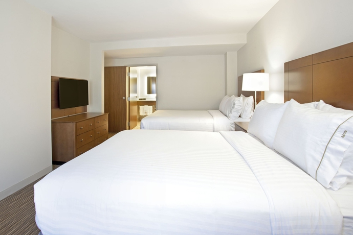 Imagen de la habitación del Hotel Holiday Inn Express and Suites Austin Downtown - University, An Ihg. Foto 10