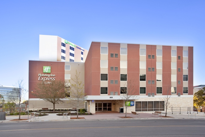 Imagen general del Hotel Holiday Inn Express and Suites Austin Downtown - University, An Ihg. Foto 1