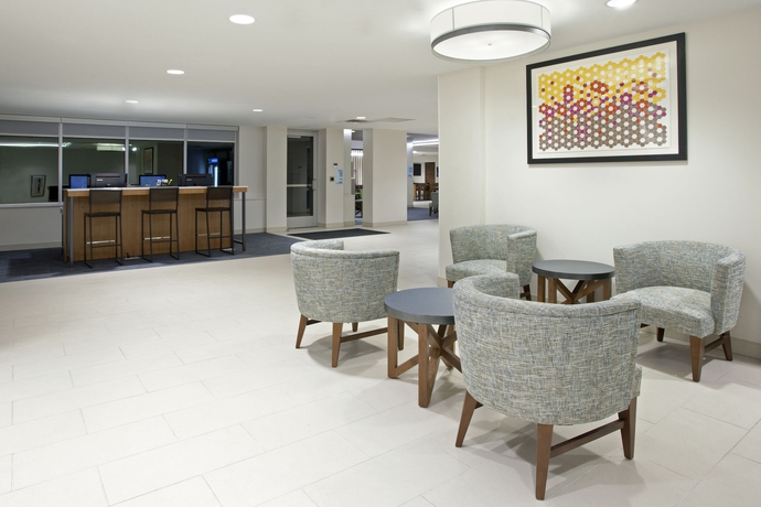 Imagen de los interiores del Hotel Holiday Inn Express and Suites Austin Downtown - University, An Ihg. Foto 14