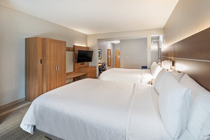 Imagen de la habitación del Hotel Holiday Inn Express and Suites Austin Ne - Hutto. Foto 2