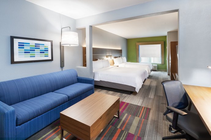 Imagen de la habitación del Hotel Holiday Inn Express and Suites Austin Ne - Hutto. Foto 5