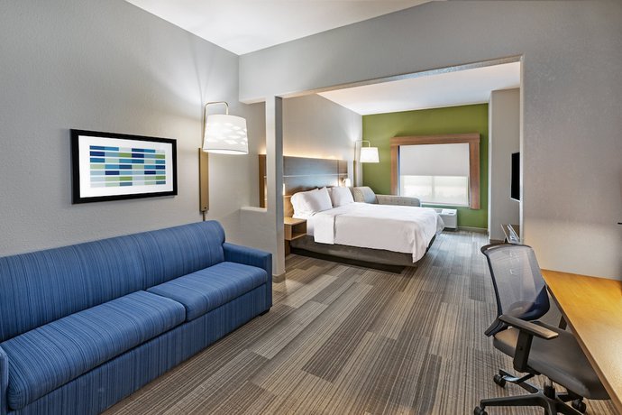 Imagen de la habitación del Hotel Holiday Inn Express and Suites Austin Ne - Hutto. Foto 6
