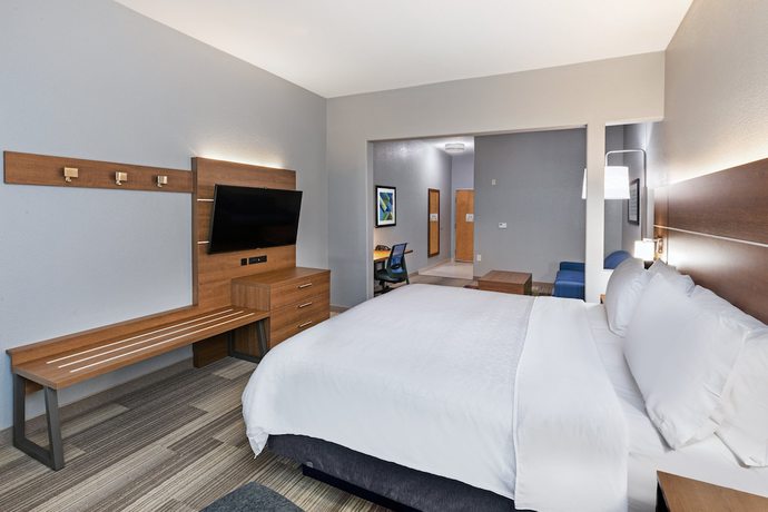 Imagen de la habitación del Hotel Holiday Inn Express and Suites Austin Ne - Hutto. Foto 7