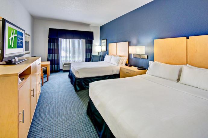 Imagen de la habitación del Hotel Holiday Inn Express and Suites Austin Ne - Hutto. Foto 9