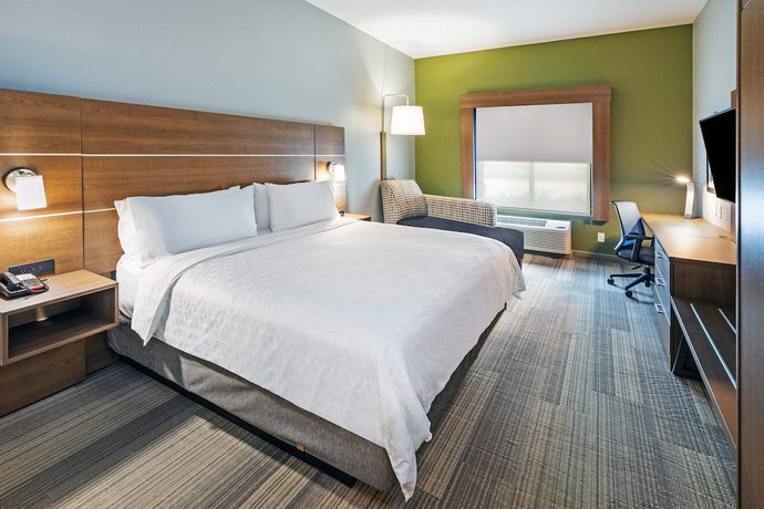 Imagen de la habitación del Hotel Holiday Inn Express and Suites Austin Ne - Hutto. Foto 11