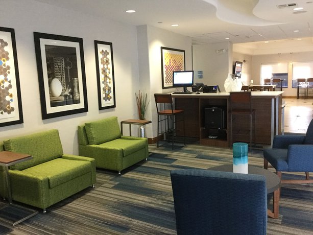 Imagen de los interiores del Hotel Holiday Inn Express and Suites Austin Ne - Hutto. Foto 12