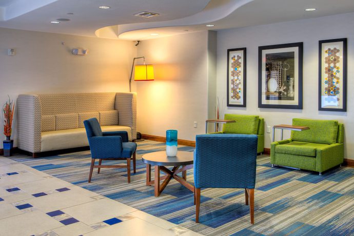 Imagen de los interiores del Hotel Holiday Inn Express and Suites Austin Ne - Hutto. Foto 13