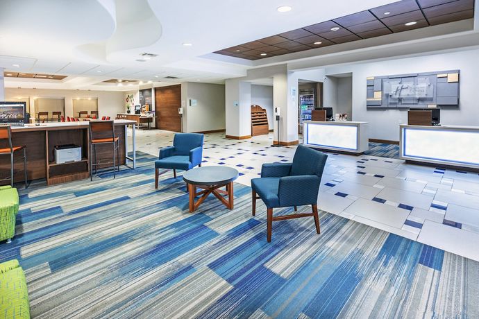 Imagen de los interiores del Hotel Holiday Inn Express and Suites Austin Ne - Hutto. Foto 19