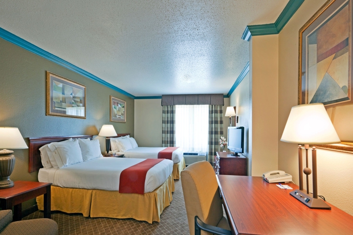 Imagen de la habitación del Hotel Holiday Inn Express and Suites Austin North Central, An Ihg. Foto 2