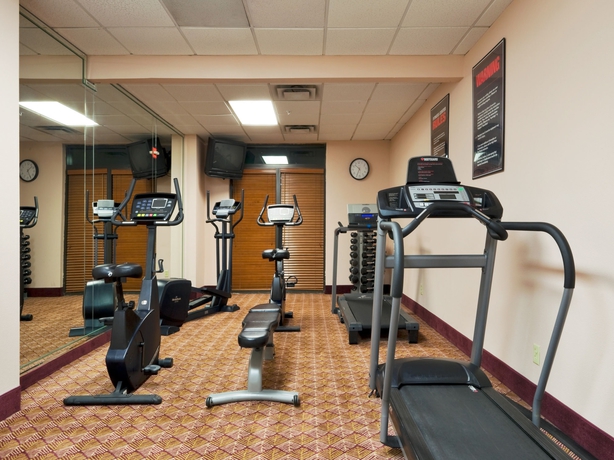 Imagen de los interiores del Hotel Holiday Inn Express and Suites Austin North Central, An Ihg. Foto 8