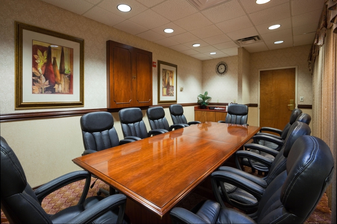 Imagen de los interiores del Hotel Holiday Inn Express and Suites Austin North Central, An Ihg. Foto 10