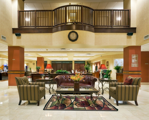 Imagen de los interiores del Hotel Holiday Inn Express and Suites Austin North Central, An Ihg. Foto 12