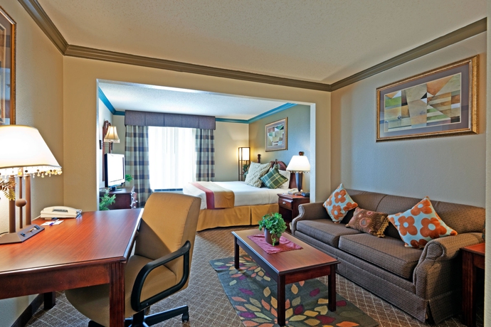 Imagen de la habitación del Hotel Holiday Inn Express and Suites Austin North Central, An Ihg. Foto 3