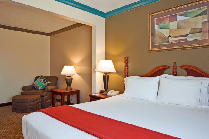 Imagen de la habitación del Hotel Holiday Inn Express and Suites Austin North Central, An Ihg. Foto 4