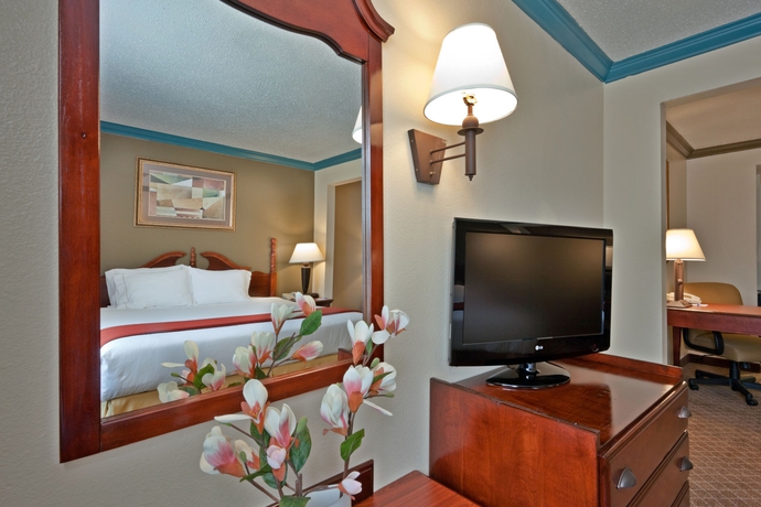 Imagen de la habitación del Hotel Holiday Inn Express and Suites Austin North Central, An Ihg. Foto 5