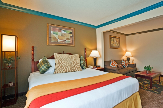 Imagen de la habitación del Hotel Holiday Inn Express and Suites Austin North Central, An Ihg. Foto 6