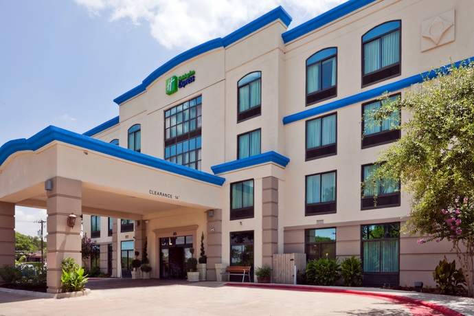 Imagen de los exteriores del Hotel Holiday Inn Express and Suites Austin North Central, An Ihg. Foto 7