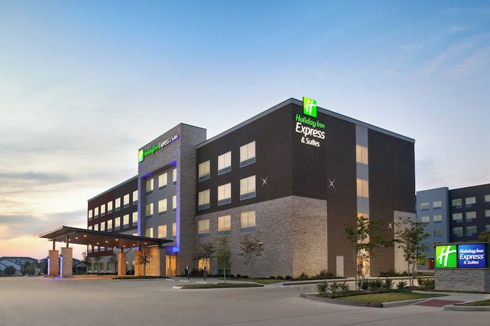 Imagen general del Hotel Holiday Inn Express and Suites Austin North - Pflugerville, an IHG. Foto 1