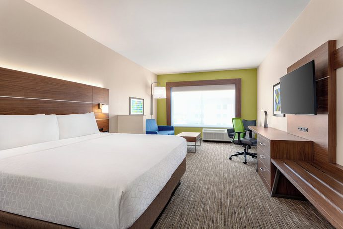 Imagen de la habitación del Hotel Holiday Inn Express and Suites Austin North - Pflugerville, an IHG. Foto 4