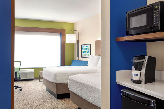 Imagen de la habitación del Hotel Holiday Inn Express and Suites Austin North - Pflugerville, an IHG. Foto 5
