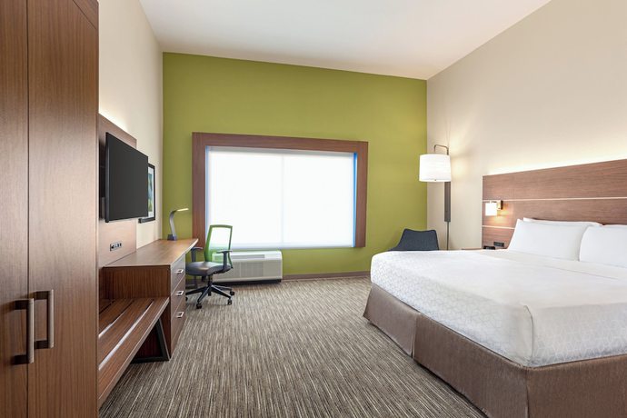 Imagen de la habitación del Hotel Holiday Inn Express and Suites Austin North - Pflugerville, an IHG. Foto 6