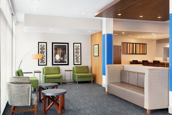 Imagen de los interiores del Hotel Holiday Inn Express and Suites Austin North - Pflugerville, an IHG. Foto 19