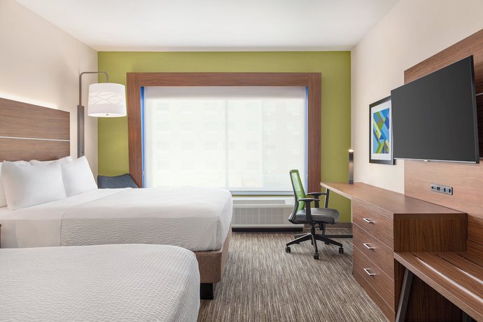Imagen de la habitación del Hotel Holiday Inn Express and Suites Austin North - Pflugerville, an IHG. Foto 7