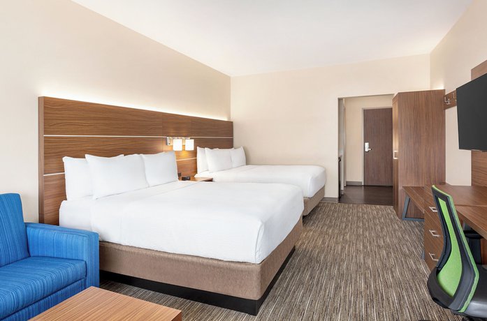 Imagen de la habitación del Hotel Holiday Inn Express and Suites Austin North - Pflugerville, an IHG. Foto 11