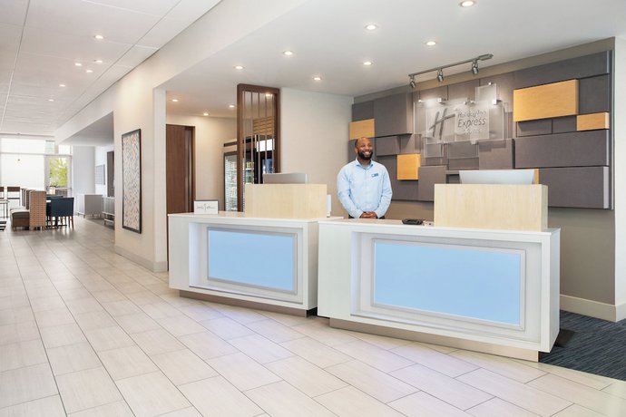 Imagen de los interiores del Hotel Holiday Inn Express and Suites Austin North - Pflugerville, an IHG. Foto 20