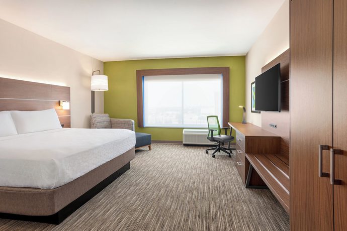 Imagen de la habitación del Hotel Holiday Inn Express and Suites Austin North - Pflugerville, an IHG. Foto 12