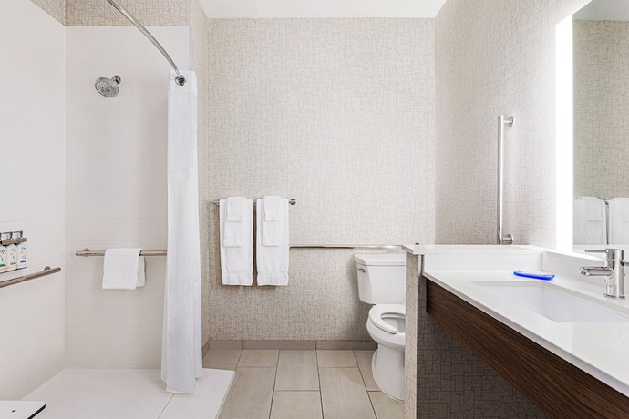 Imagen de la habitación del Hotel Holiday Inn Express and Suites Austin North - Pflugerville, an IHG. Foto 14