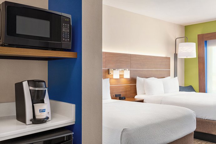 Imagen de la habitación del Hotel Holiday Inn Express and Suites Austin North - Pflugerville, an IHG. Foto 16