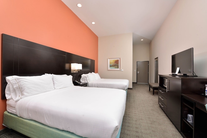 Imagen de la habitación del Hotel Holiday Inn Express and Suites Austin South, An Ihg. Foto 5