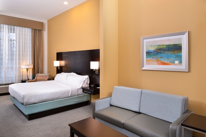 Imagen de la habitación del Hotel Holiday Inn Express and Suites Austin South, An Ihg. Foto 7