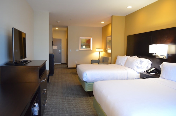 Imagen de la habitación del Hotel Holiday Inn Express and Suites Austin South, An Ihg. Foto 8