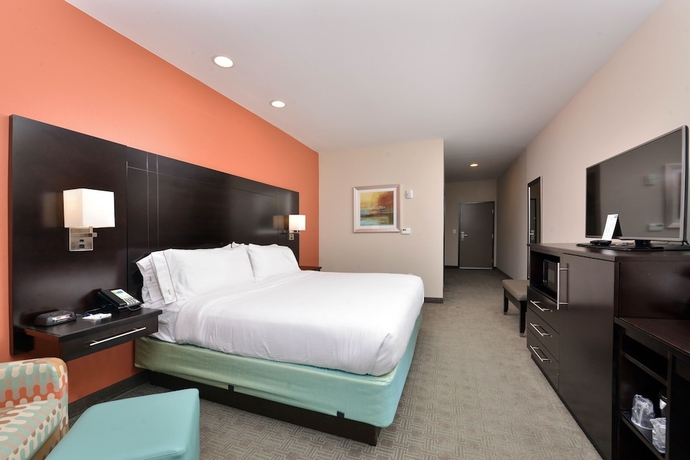 Imagen de la habitación del Hotel Holiday Inn Express and Suites Austin South, An Ihg. Foto 9