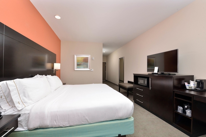 Imagen de la habitación del Hotel Holiday Inn Express and Suites Austin South, An Ihg. Foto 10