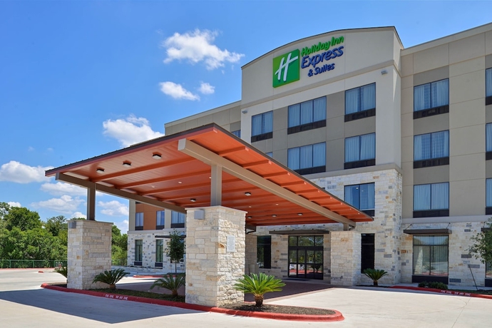 Imagen general del Hotel Holiday Inn Express and Suites Austin South, An Ihg. Foto 1