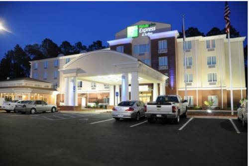 Imagen general del Hotel Holiday Inn Express and Suites Bainbridge, An Ihg. Foto 1