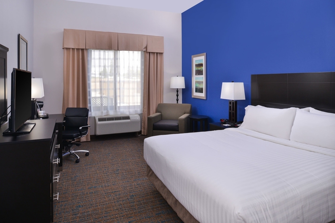 Imagen de la habitación del Hotel Holiday Inn Express and Suites Bakersfield Airport, An Ihg. Foto 4