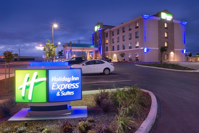 Imagen general del Hotel Holiday Inn Express and Suites Bakersfield Airport, An Ihg. Foto 1