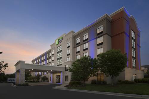 Imagen de la habitación del Hotel Holiday Inn Express and Suites Baltimore - Bwi Airport North, An Ihg. Foto 2