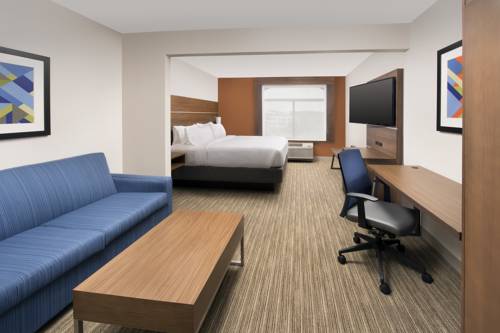 Imagen de la habitación del Hotel Holiday Inn Express and Suites Baltimore - Bwi Airport North, An Ihg. Foto 9