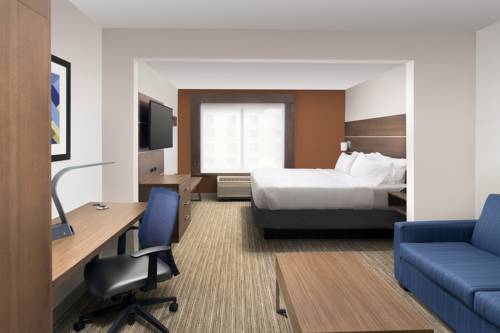 Imagen de la habitación del Hotel Holiday Inn Express and Suites Baltimore - Bwi Airport North, An Ihg. Foto 10