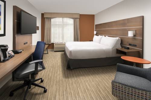 Imagen general del Hotel Holiday Inn Express and Suites Baltimore - Bwi Airport North, An Ihg. Foto 1