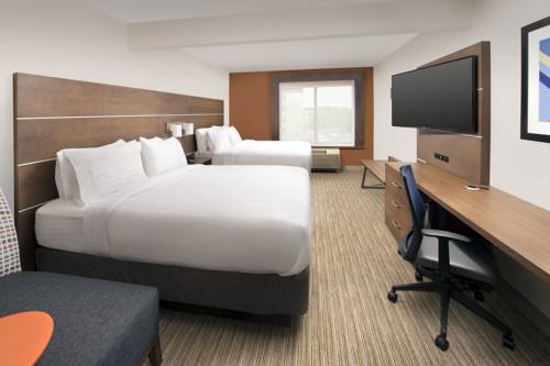 Imagen de la habitación del Hotel Holiday Inn Express and Suites Baltimore - Bwi Airport North, An Ihg. Foto 11