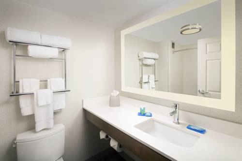 Imagen de la habitación del Hotel Holiday Inn Express and Suites Baltimore - Bwi Airport North, An Ihg. Foto 12