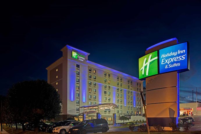 Imagen general del Hotel Holiday Inn Express and Suites Baltimore West - Catonsville, an IHG. Foto 1