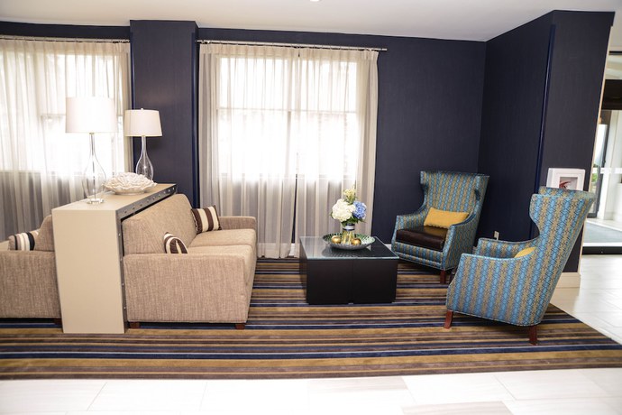Imagen de los interiores del Hotel Holiday Inn Express and Suites Baltimore West - Catonsville, an IHG. Foto 16