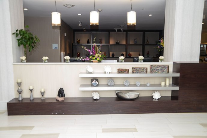 Imagen de los interiores del Hotel Holiday Inn Express and Suites Baltimore West - Catonsville, an IHG. Foto 17